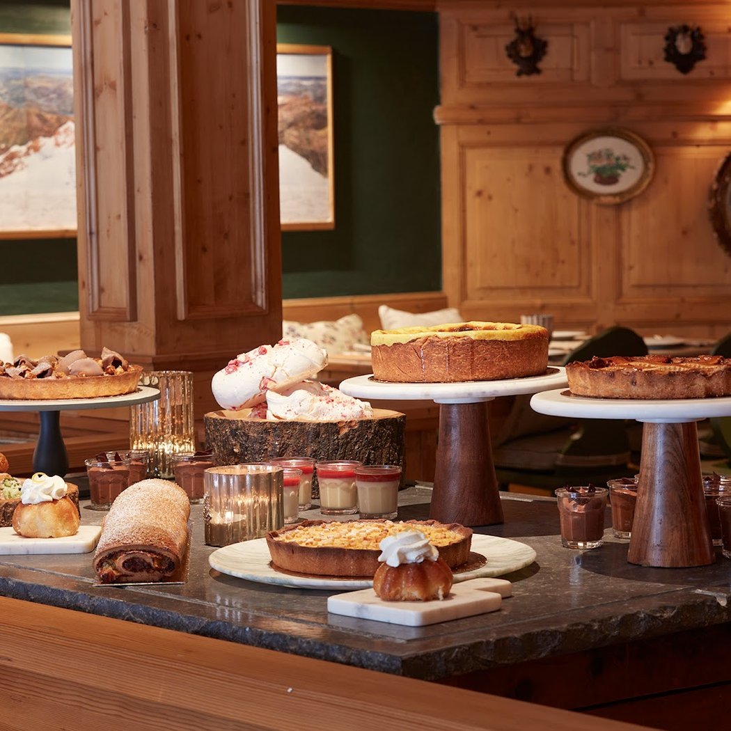 Le Relais Mont-Blanc 1