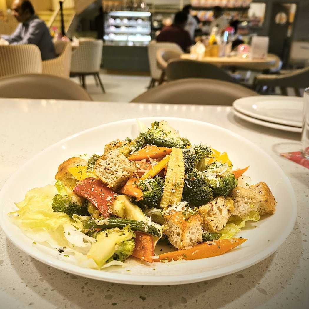 Cafe Delhi Heights, Forum Rex Walk 1