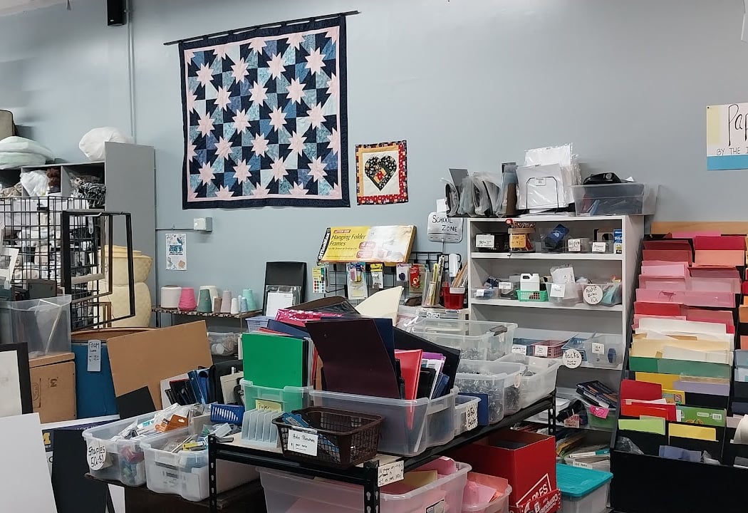 Crafternoon - Stamp Making 5
