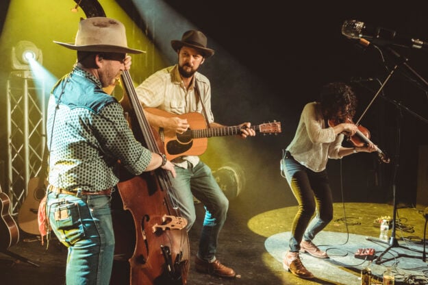 Broomfield Summer Concert Series: Stillhouse Junkies 1