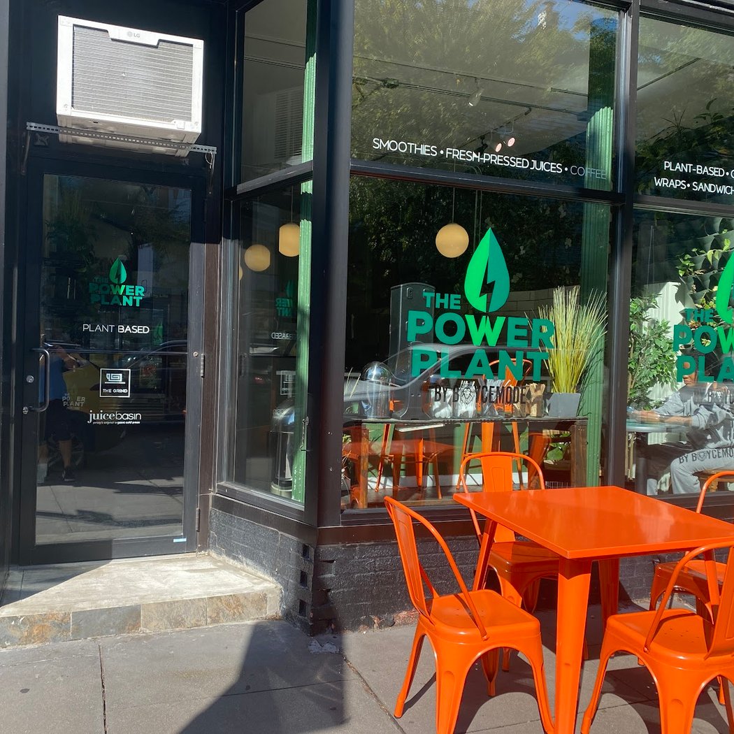 The Power Plant Cafe 3