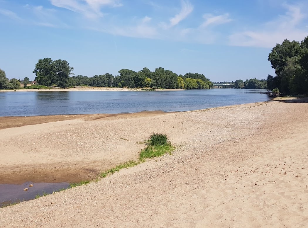 Plage de Beauget 1