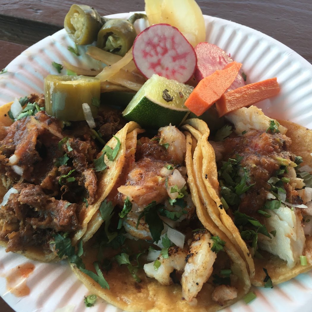 La Penca Azul Taco Truck 3