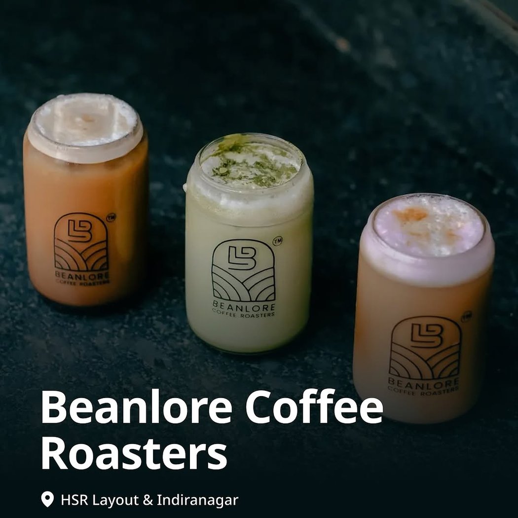 Beanlore - HSR Layout 1