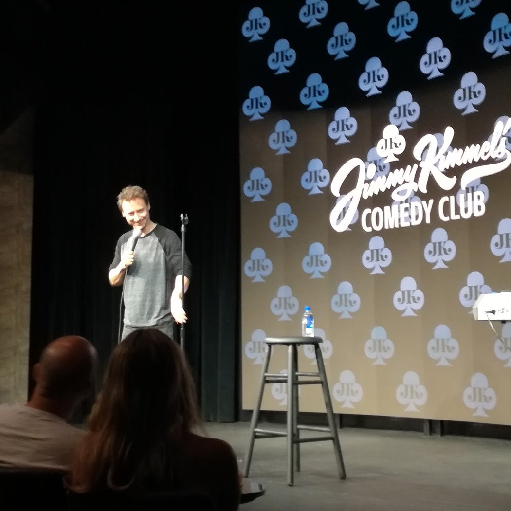 Josh Wolf Tour 2026/2027 1