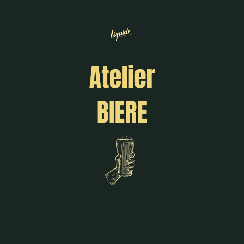 Atelier Bière 1