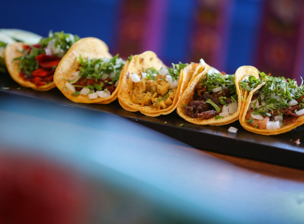 El Fogon Taco Shop Santa Rosa 1