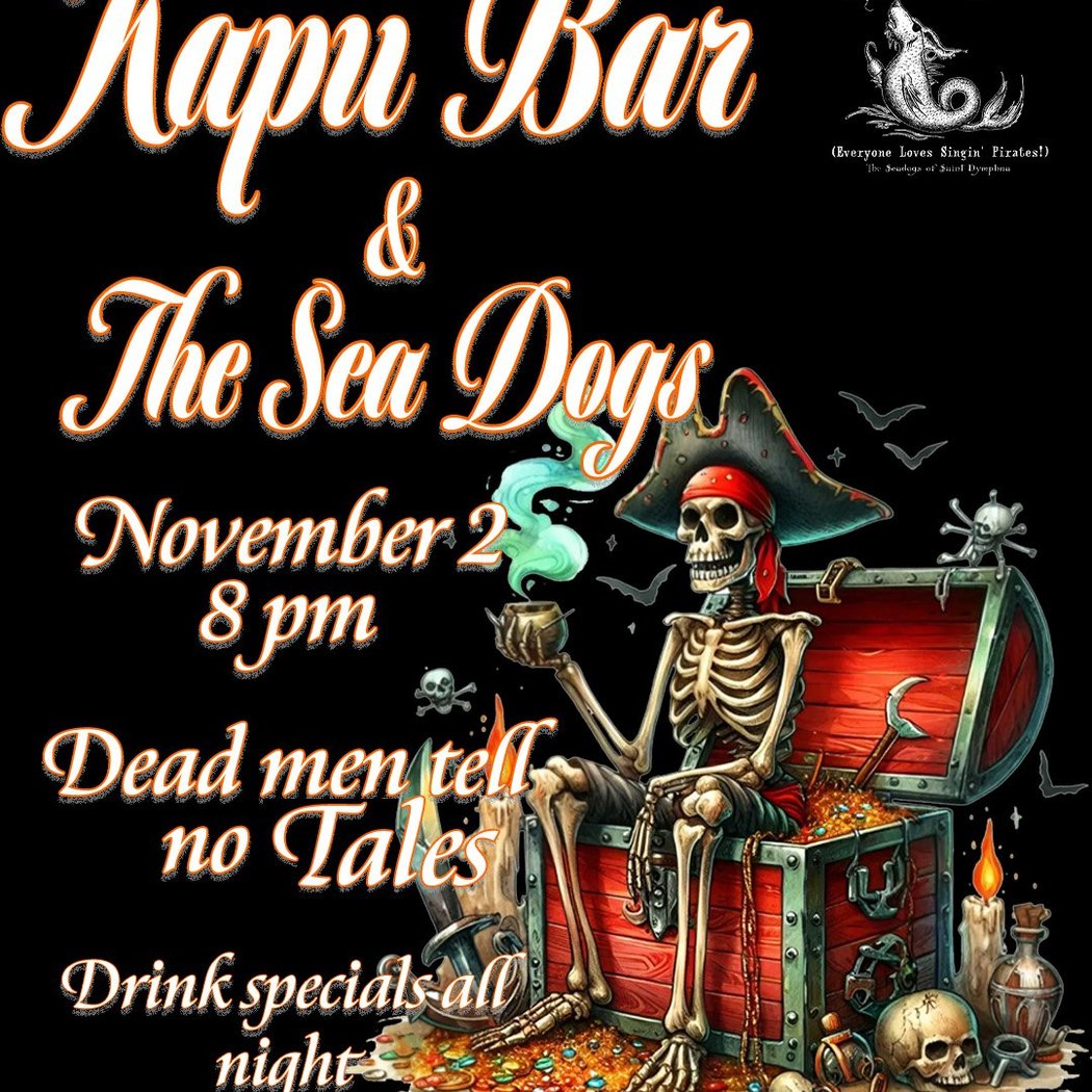 Dead Men 1