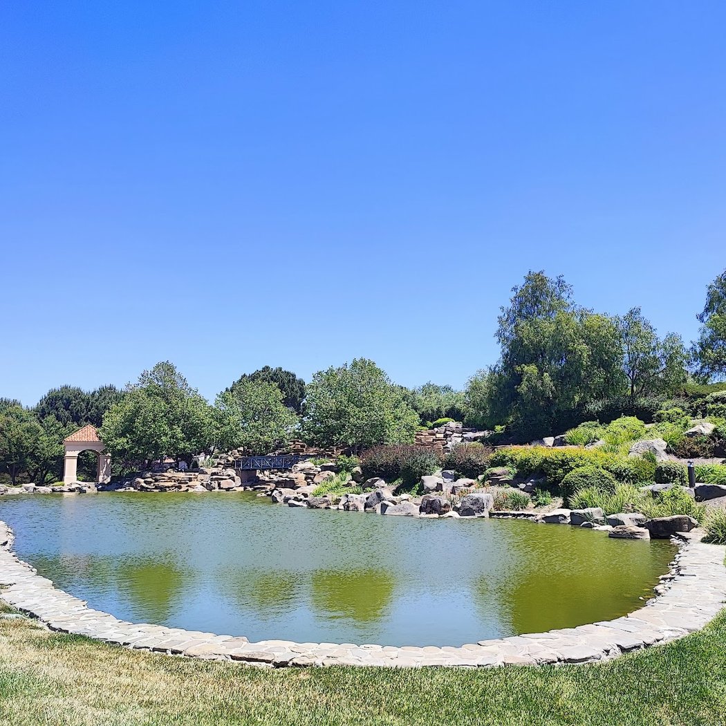 Bollinger Canyon Fountain 2