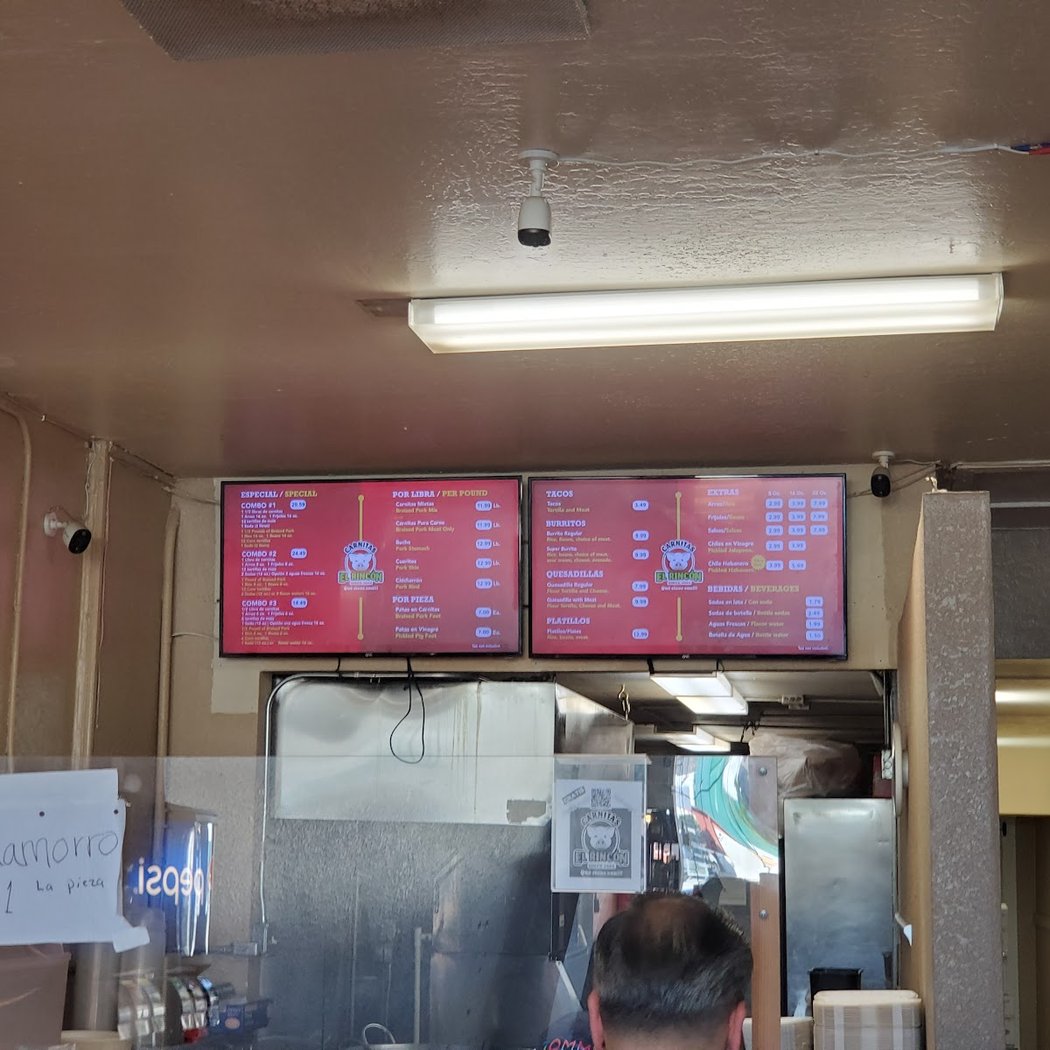 Carnitas El Rincón 3