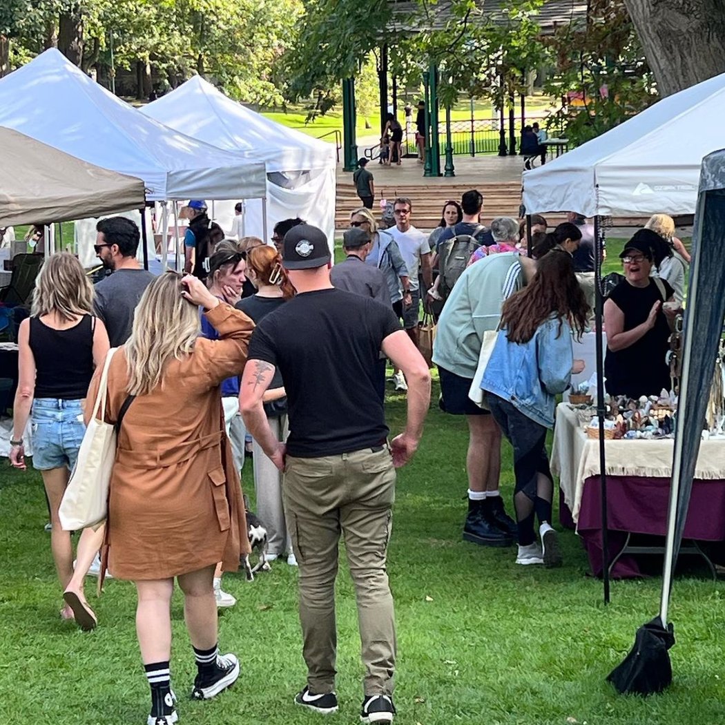 Beaches Artisan Market 1