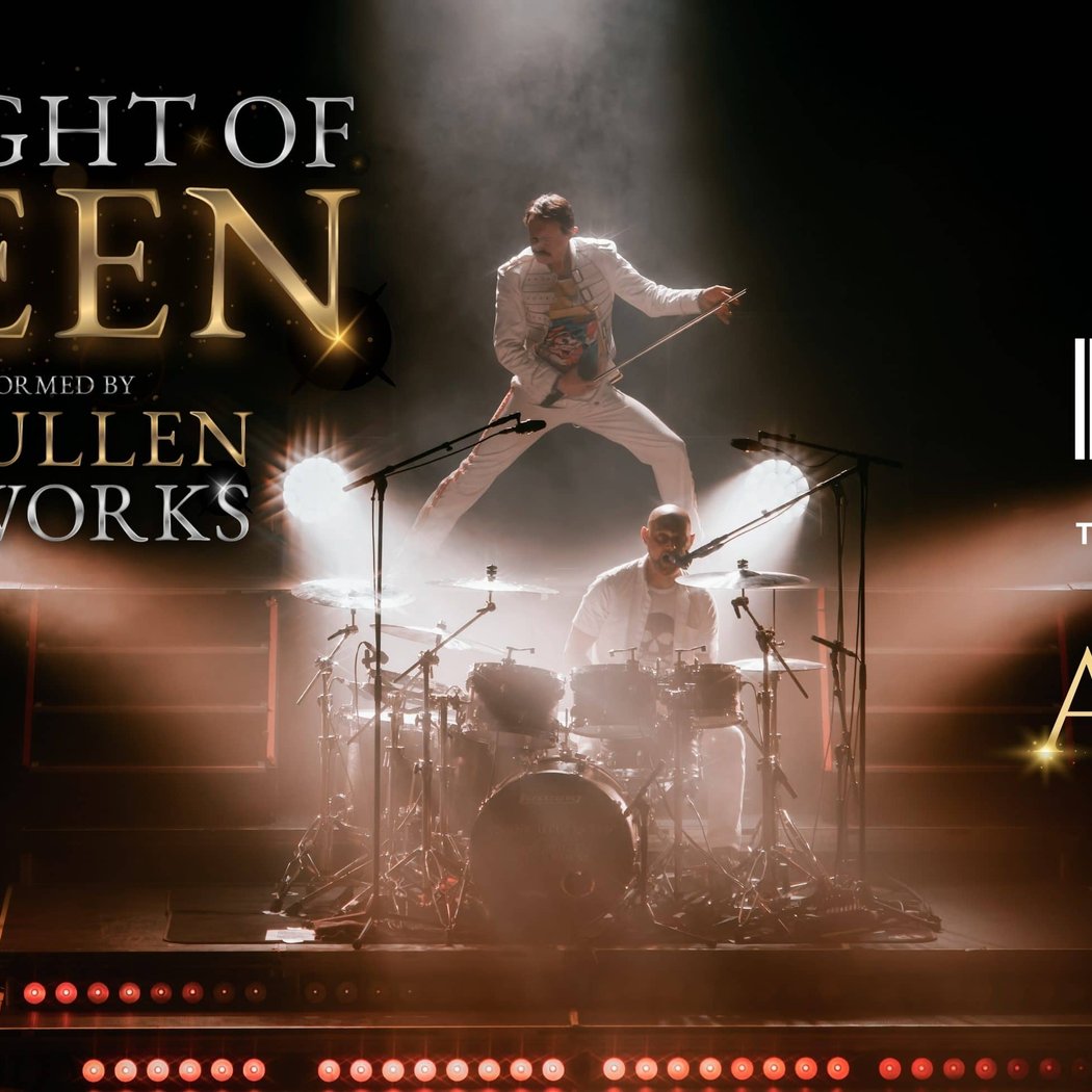 One Night of Queen 1