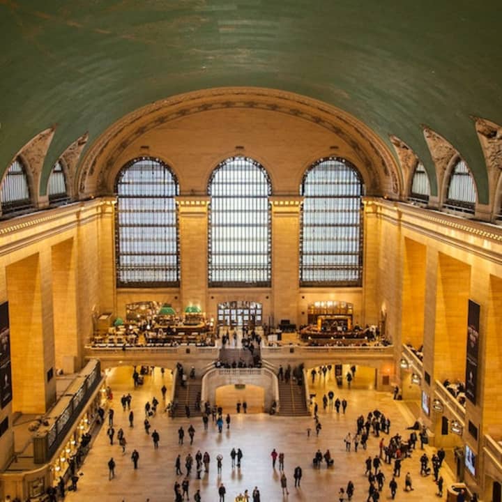 Grand Central Station Secrets: Guided Walking Tour 3