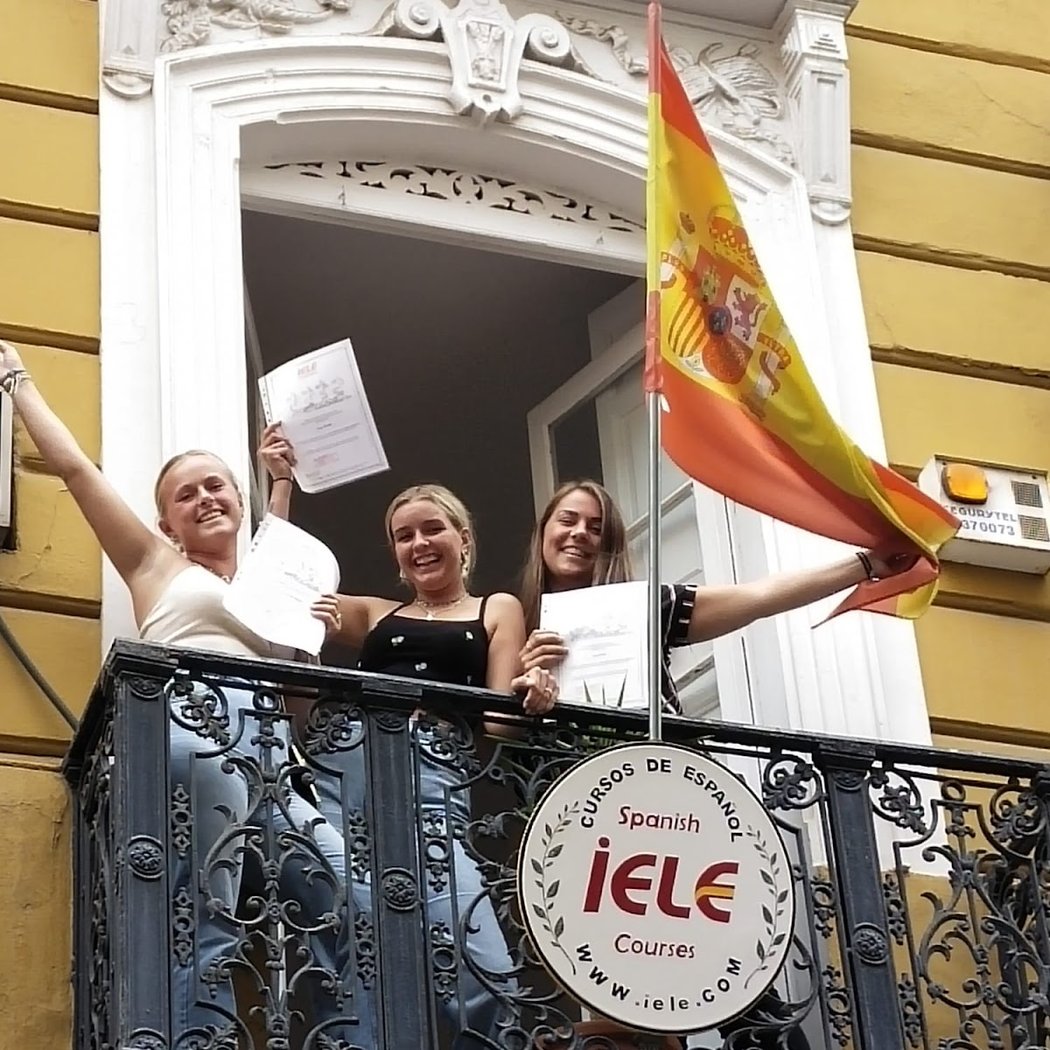 IELE-Spanish Courses in Seville 1