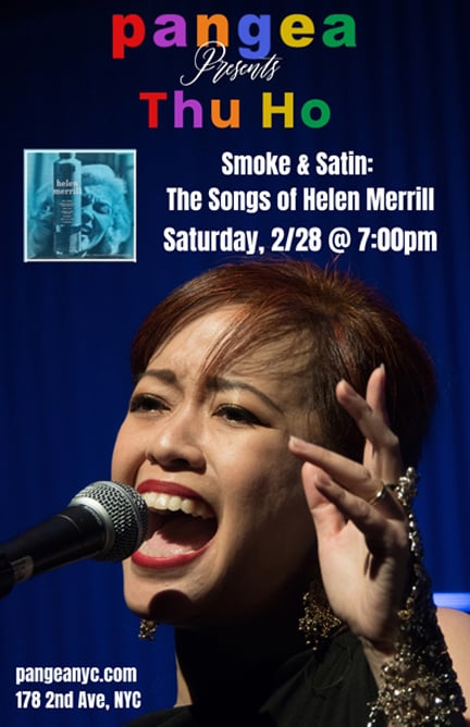 Smoke & Satin: The Songs of Helen Merrill 1