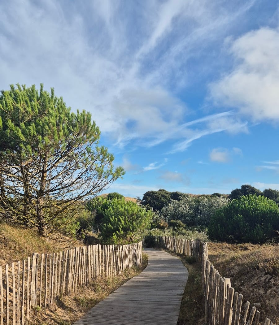 Plage Pas des Sauzes 3