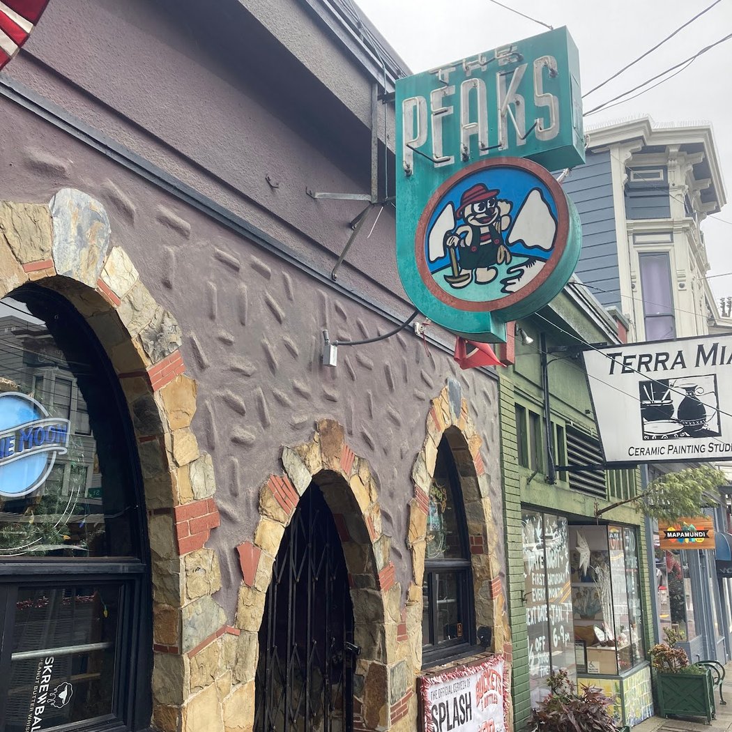 The Peaks 3