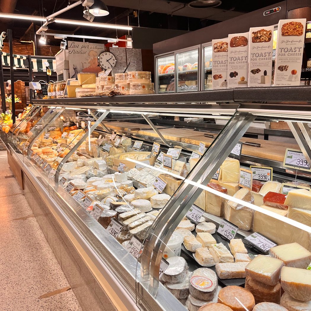 Marché Alimentaire Saint-Germain 1