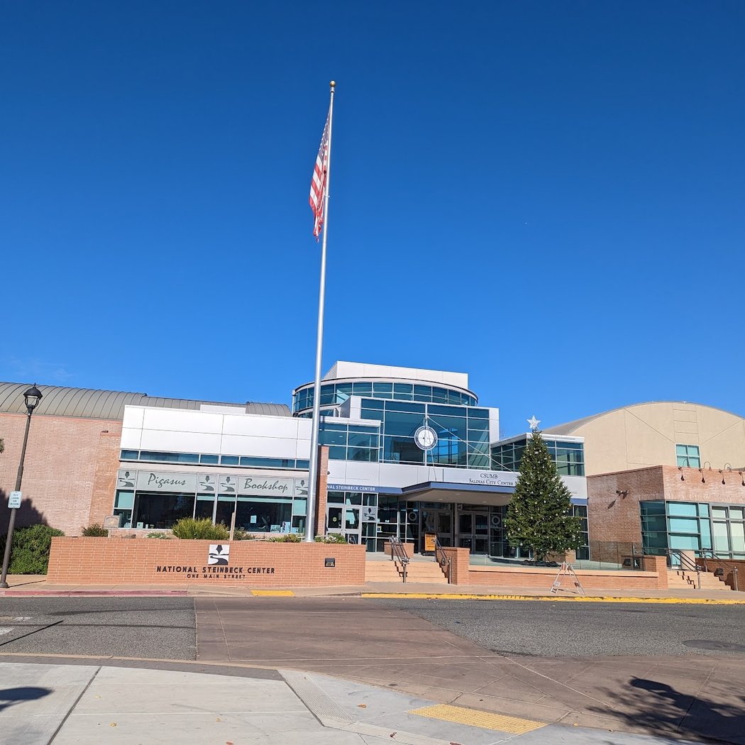 National Steinbeck Center 2