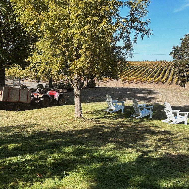 Benton-Lane Winery 2