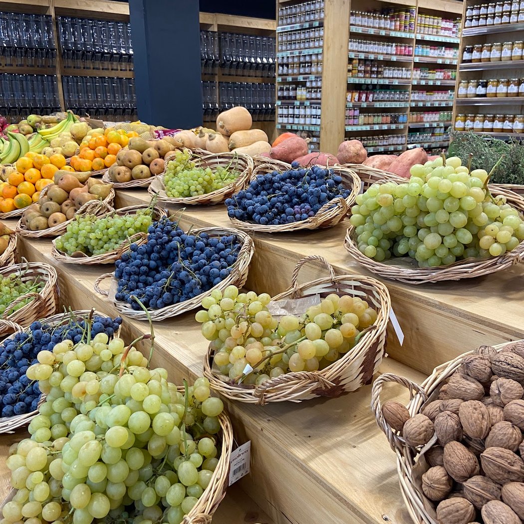 Mon marché bio 1