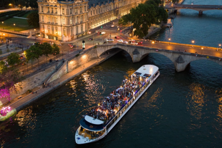 La Croisière Gourmande du Diamant Bleu 3
