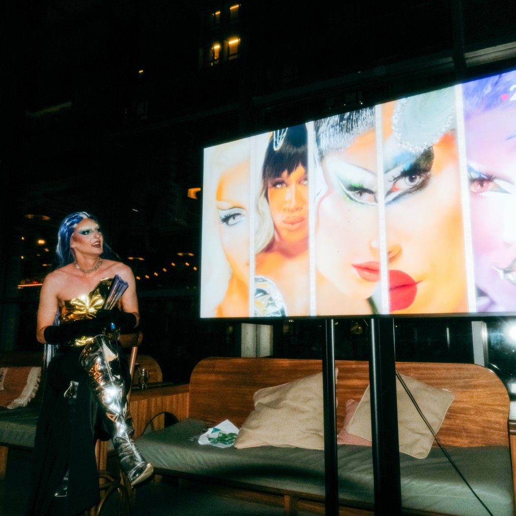 Beach Club - VIEWING PARTY DRAG RACE FRANCE #S4E5 3