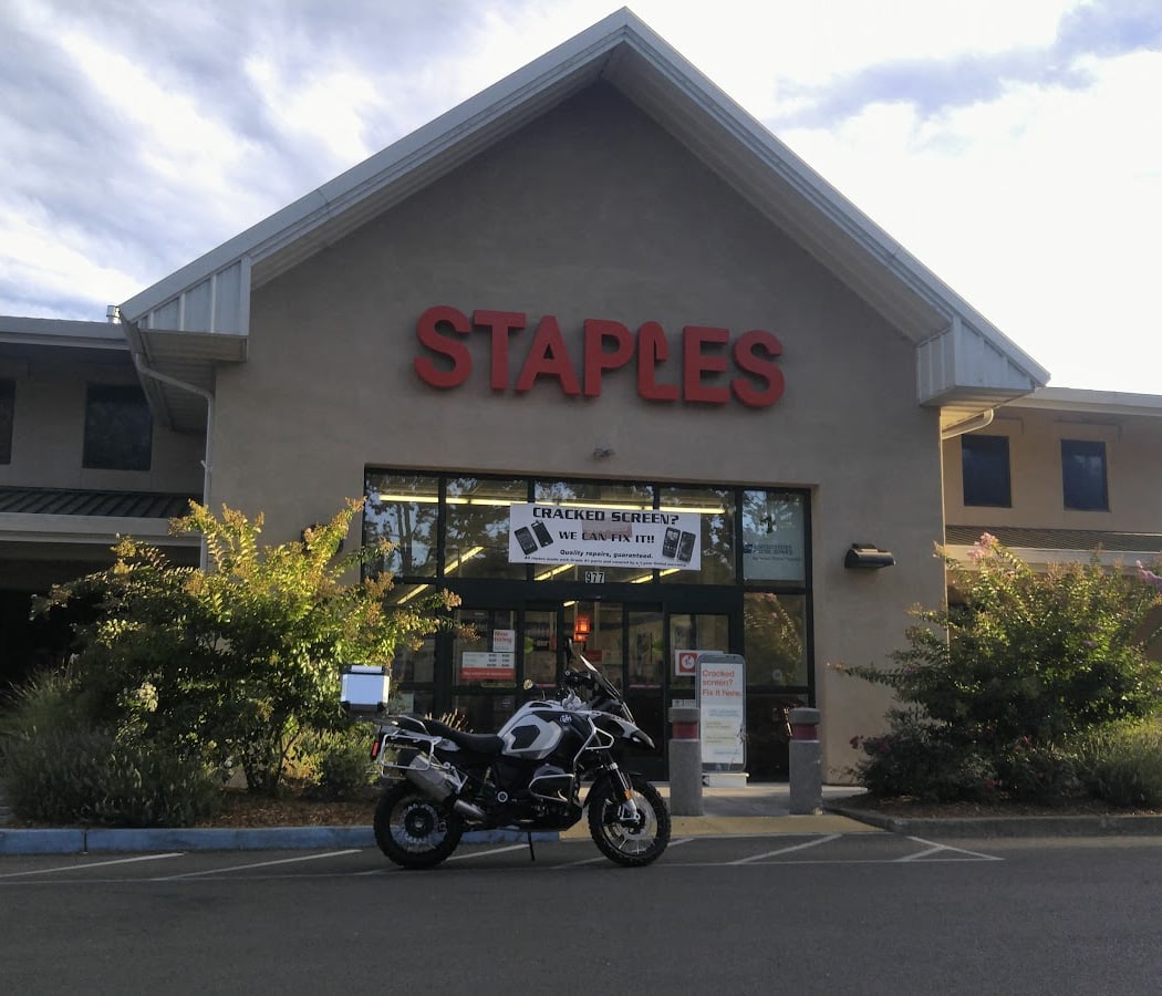 Staples 1