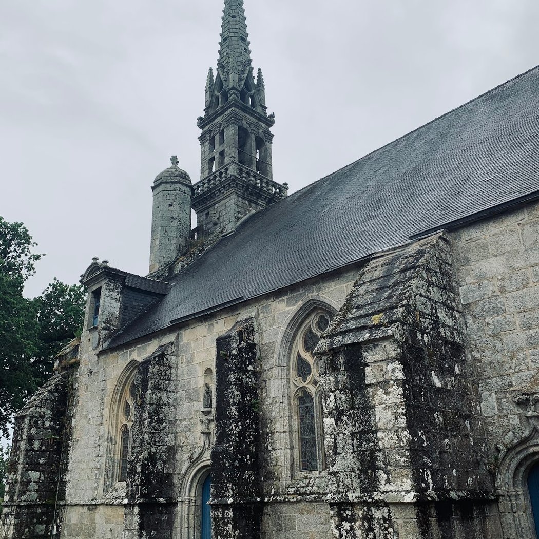 Chapelle Notre-Dame de Kerdévot 2