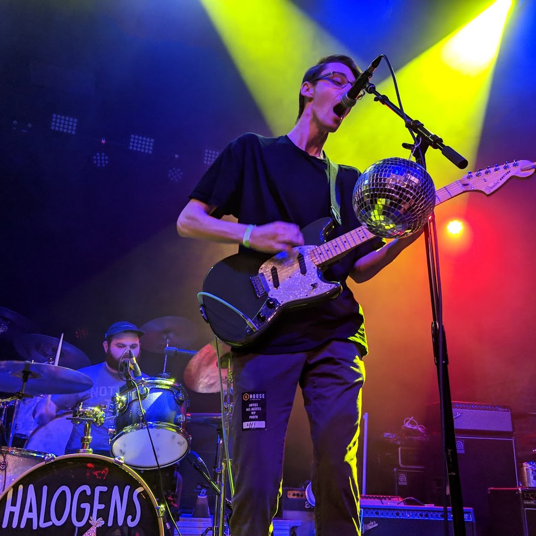 Halogens 1