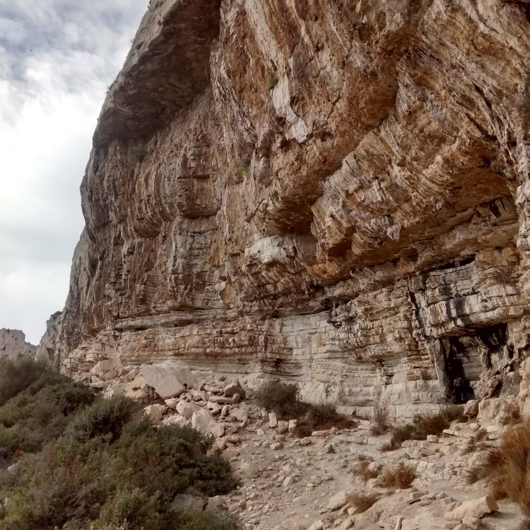 Falaise des Toits 3