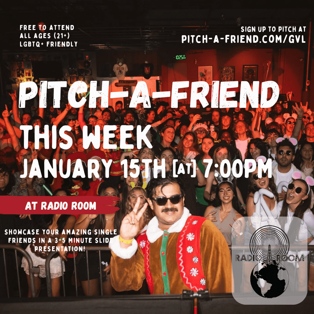 Pitch-A-Friend Greenville 1