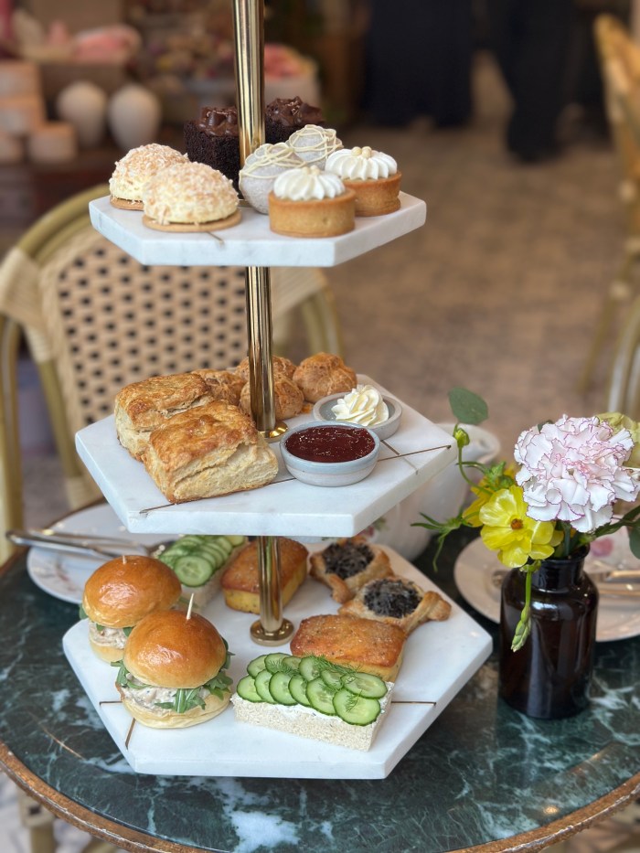 Afternoon Tea Experience