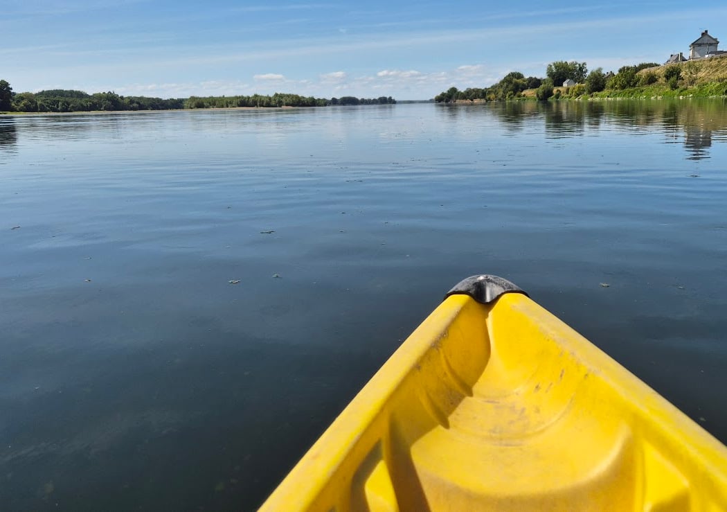 Le Pôle Nautique de Saumur 2