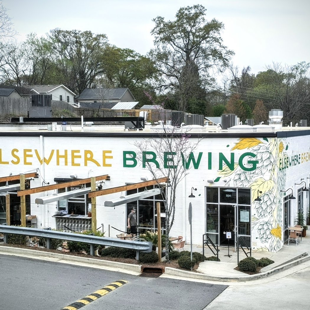 Elsewhere Brewing Grant Park 3