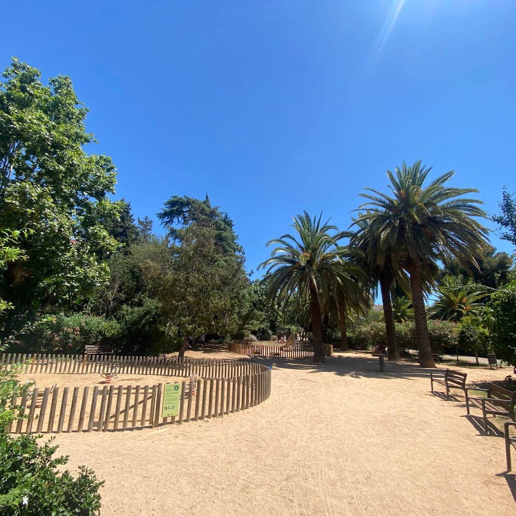 Parc de Les Aigües 3