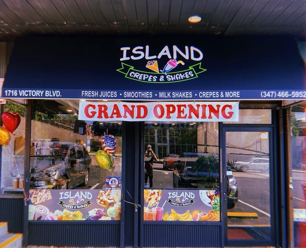 Island Crepes & Shakes 2