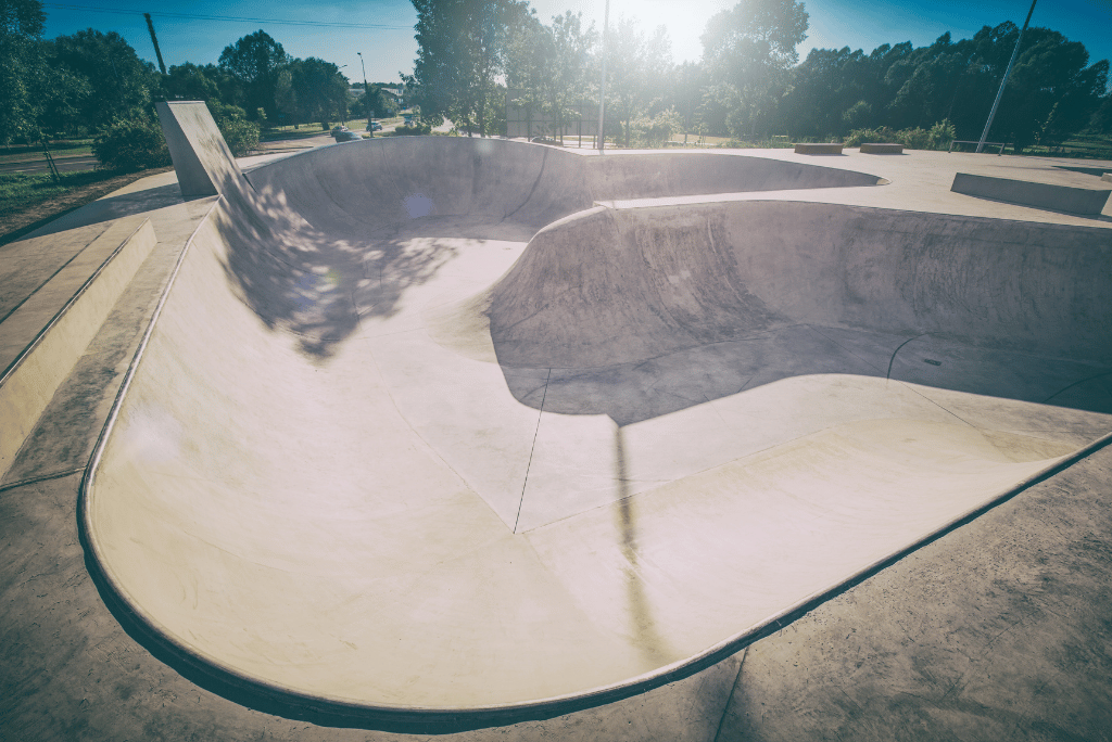Pat Elsbree Skate Park 1