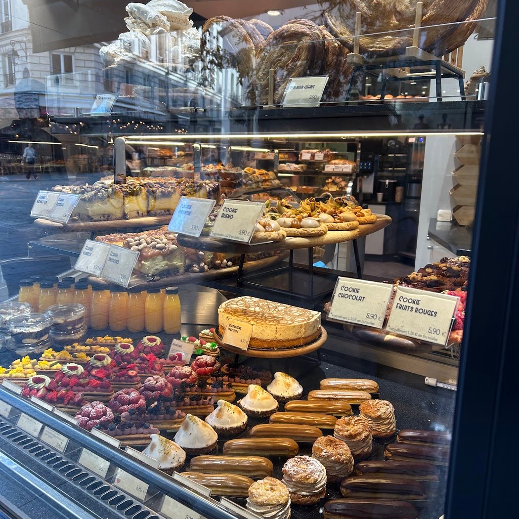 Boulangerie Bon & Bô - Bourse 1
