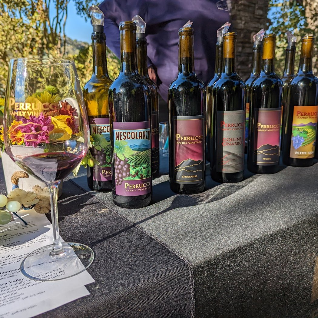 Perrucci Family Vineyard 1