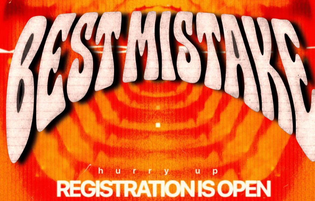 Best Mistake 1
