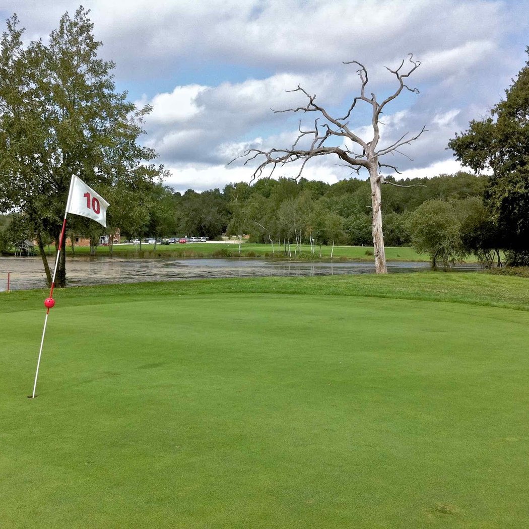 Golf Sologne 3