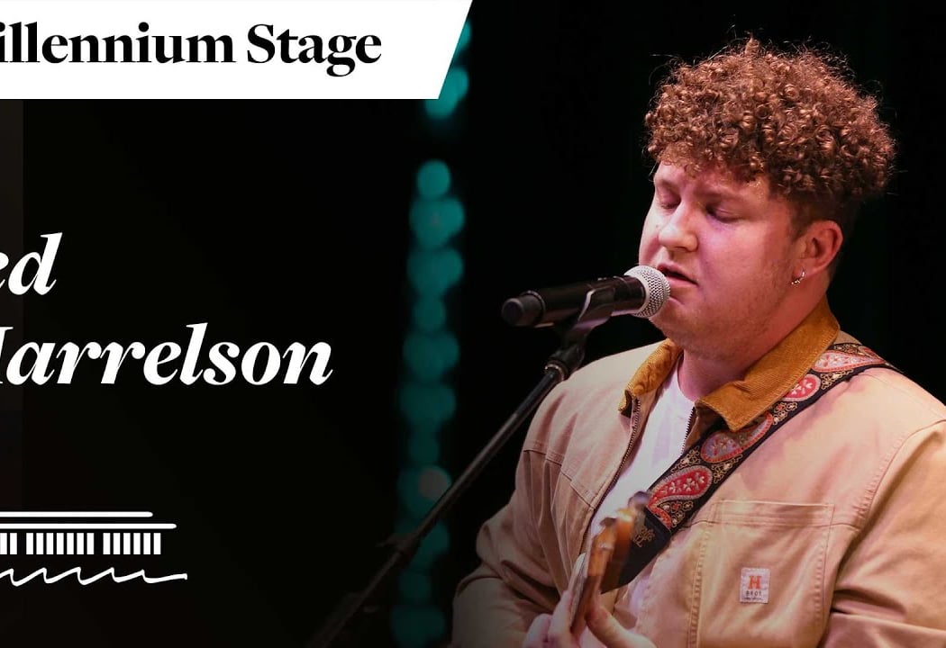 Jed Harrelson 2