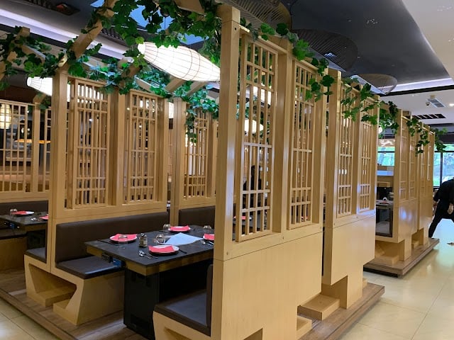Restaurant Shibuya 3