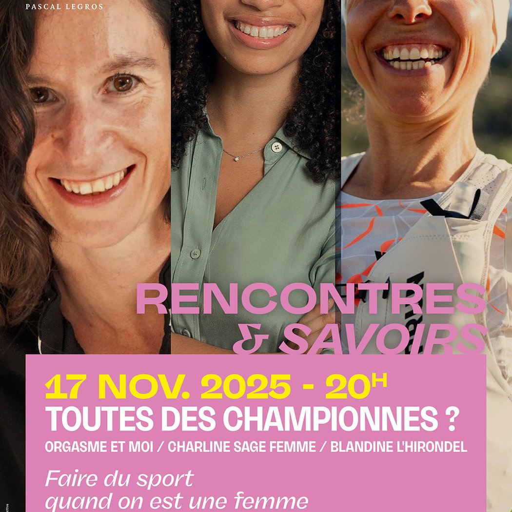 Toutes des championnes ? 1