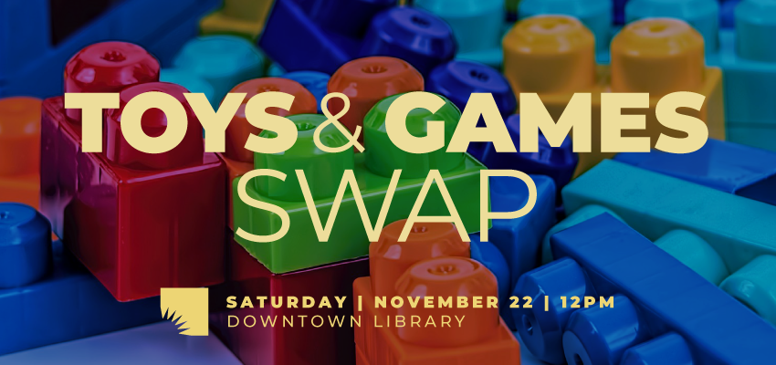 Toys & Games Swap 1