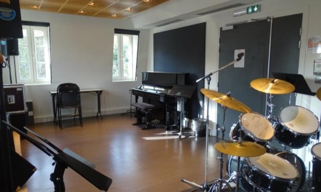 La Maison De La Musique 1