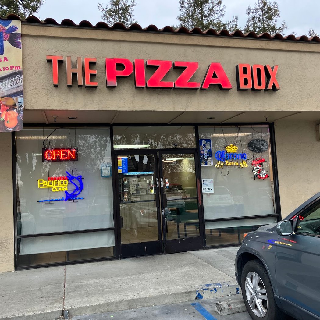 The Pizza Box 2