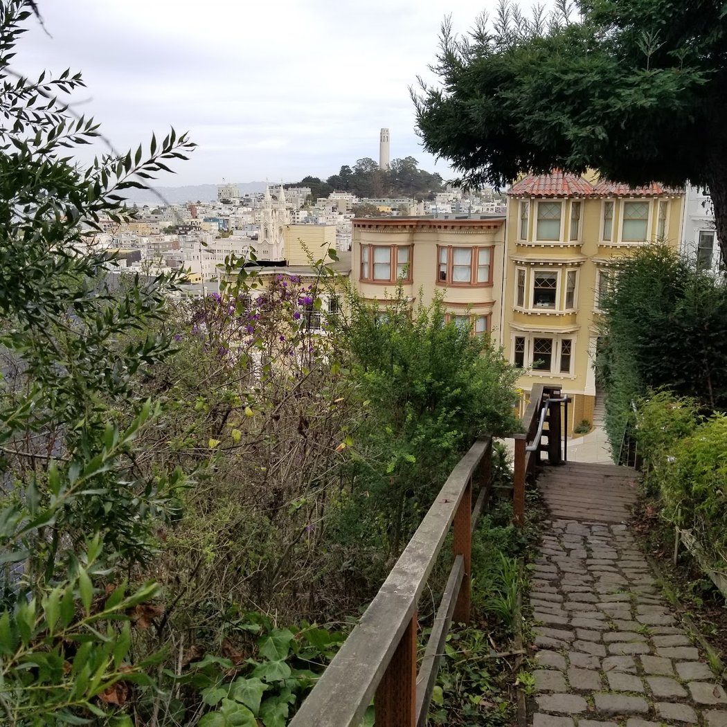 Russian Hill-Macondray Lane Historic District 3