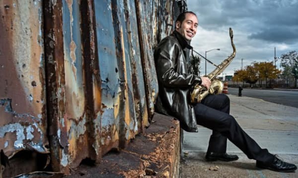 Jerome Sabbagh Quartet 1